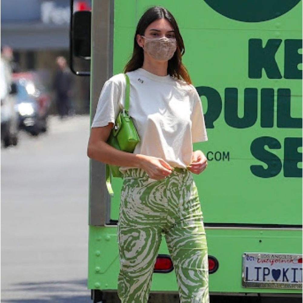 Lokum Pants Green